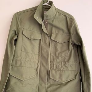 Ever lane Modern Utility Jacket size small